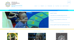 Desktop Screenshot of bksny.org